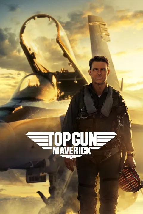 پوستر تاپ گان: ماوریک Top Gun: Maverick