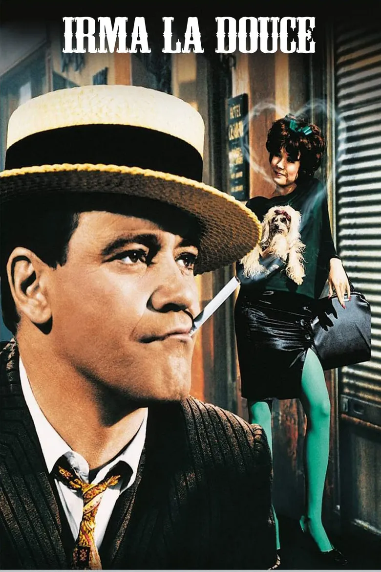 پوستر Irma la Douce
ایرما خوشگله