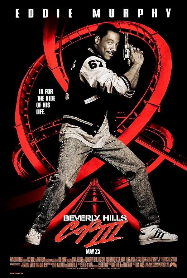 پوستر Beverly Hills Cop III
پلیس بورلی هیلز 3