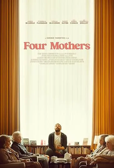 پوستر Four Mothers
چهار مادر