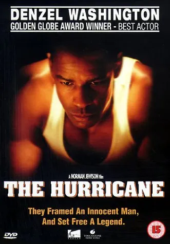 پوستر The Hurricane
طوفان