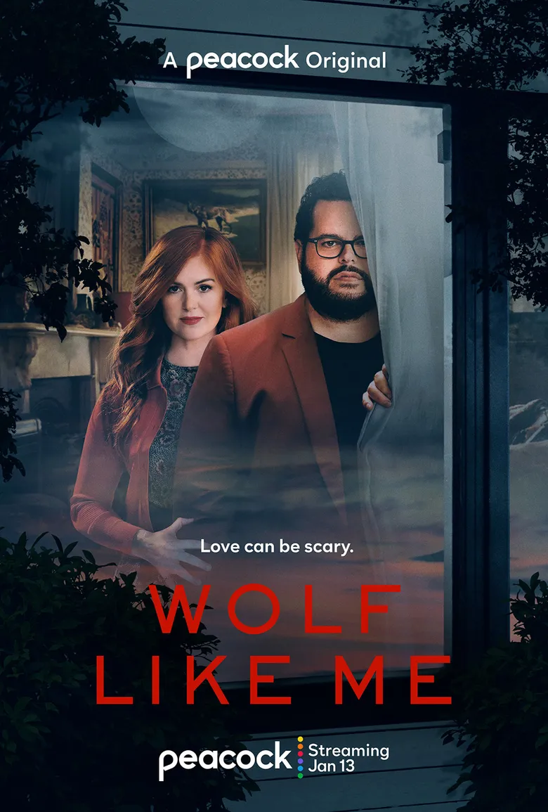 پوستر Wolf Like Me
گرگ مثل من