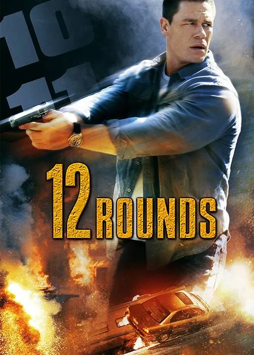 پوستر 12 Rounds
12 مرحله