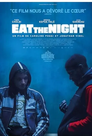 پوستر Eat the Night
شب را ببلع
