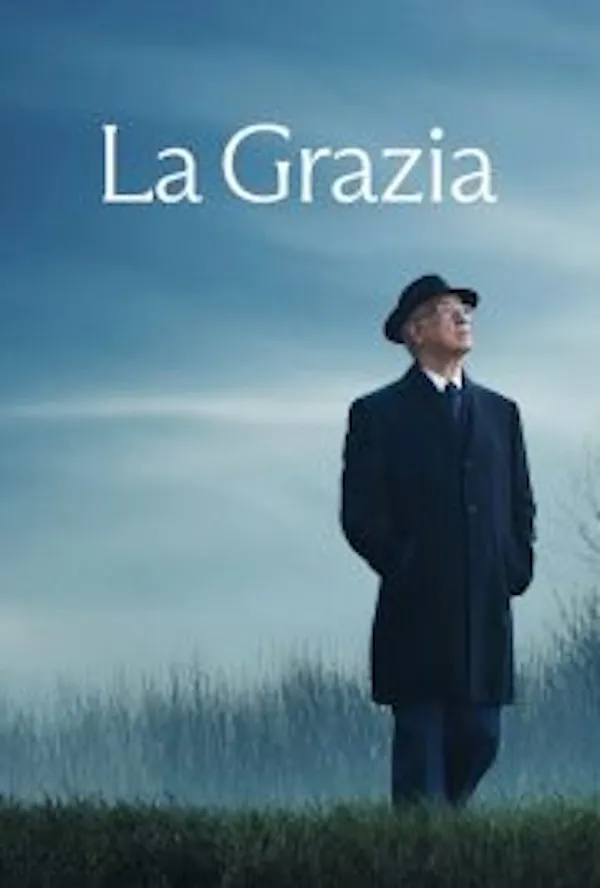 پوستر La Grazia
بخشش