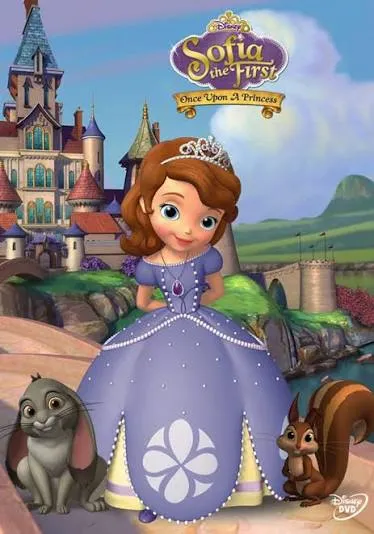 پوستر Sofia the First
سوفیای اول