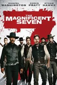 پوستر The Magnificent Seven
هفت دلاور
