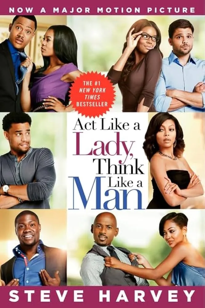 پوستر Think Like a Man
مثل یک مرد فکر کن