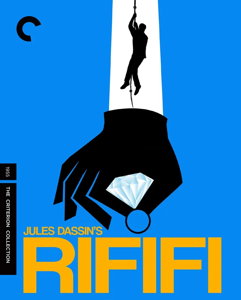 پوستر Rififi
ریفیفی