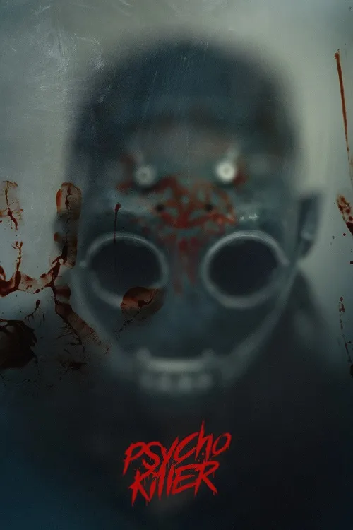 پوستر Psycho Killer
قاتل روانی