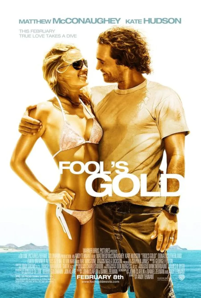 پوستر Fool's Gold
طلای احمق ها