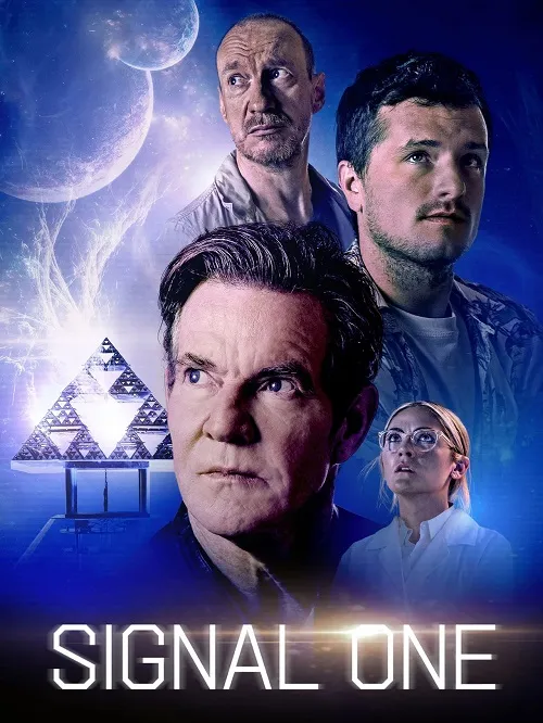 پوستر Signal One
سیگنال یک