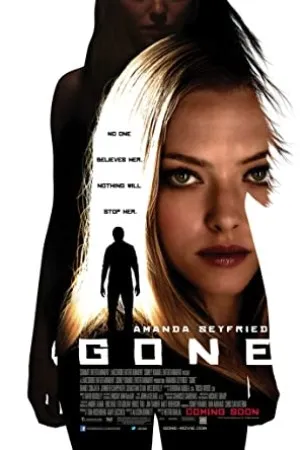 پوستر Gone
گمشده