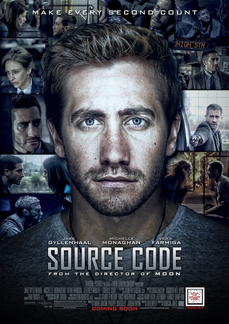 پوستر Source Code
کد منبع