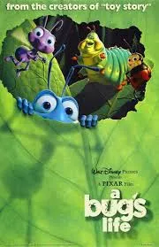 پوستر A Bug's Life
زندگی یک حشره