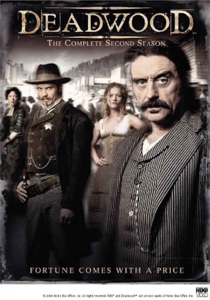 پوستر Deadwood
ددوود