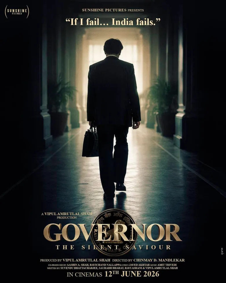 پوستر Governor: The Silent Saviour
فرماندار: ناجی خاموش