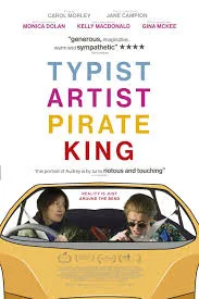 پوستر Typist Artist Pirate King
تایپیست، هنرمند و دزد دریایی