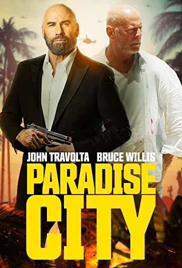 پوستر Paradise City
شهر بهشت