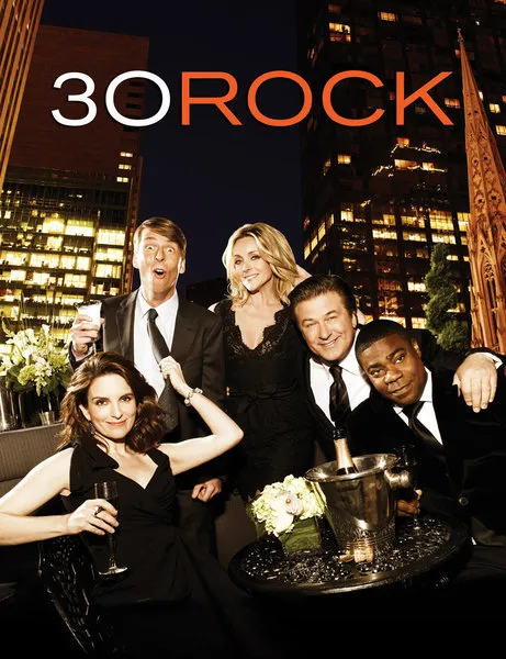 پوستر 30 Rock
30 راک