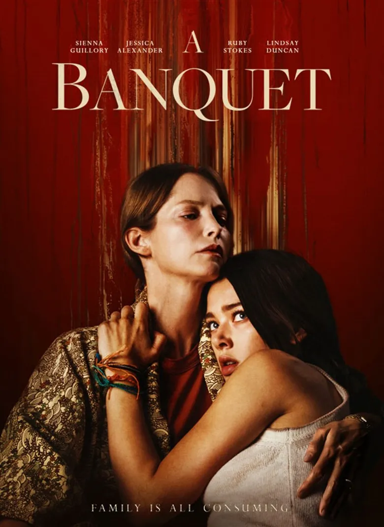 پوستر A Banquet
یک ضیافت