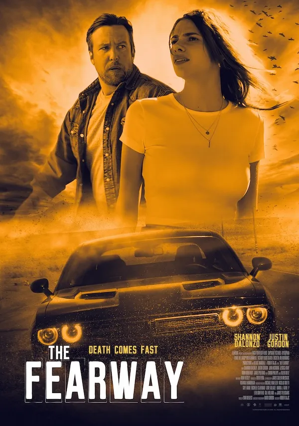 پوستر The Fearway
مسیر هراس انگیز