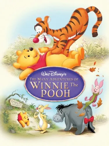 پوستر The Many Adventures of Winnie the Pooh
ماجراهای بسیار وینی پو