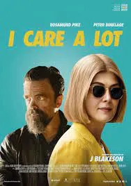 پوستر I Care a Lot
من خیلی مراقبم