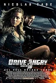 پوستر Drive Angry
دیوانه وار