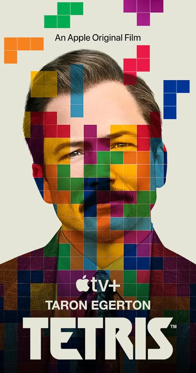 پوستر Tetris
تتریس