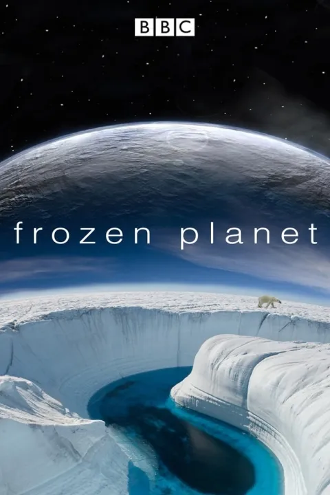 پوستر سیاره یخ زده Frozen Planet