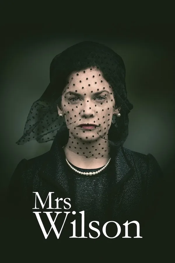 پوستر Mrs. Wilson
خانوم ویلسون