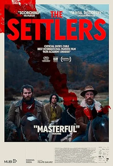 پوستر The Settlers
مهاجران