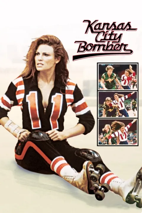 پوستر Kansas City Bomber