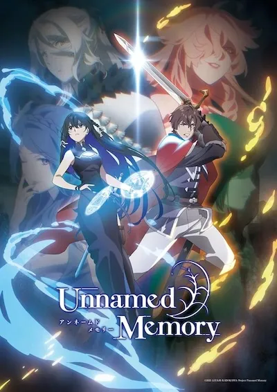 پوستر Unnamed Memory
خاطره بی نام