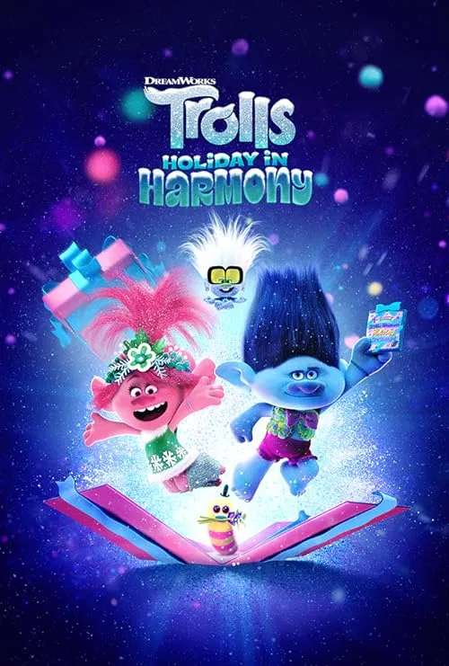 پوستر Trolls Holiday in Harmony
تعطیلات ترول ها در هارمونی