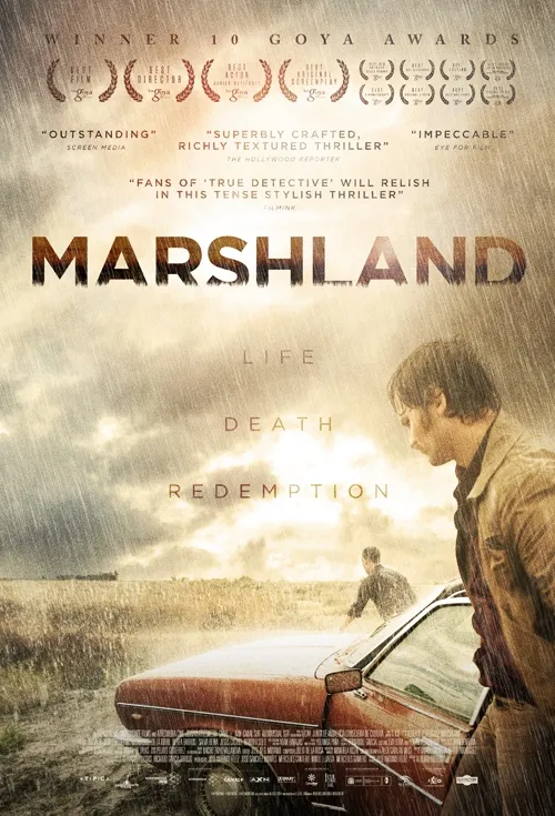 پوستر Marshland
باتلاق