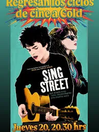 پوستر Sing Street
خیابان آواز