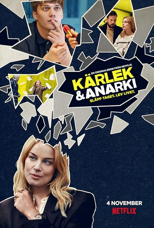 پوستر Love & Anarchy
عشق و هرج و مرج
