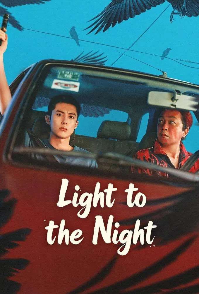 پوستر Light To The Night
پاسخی در تاریکی