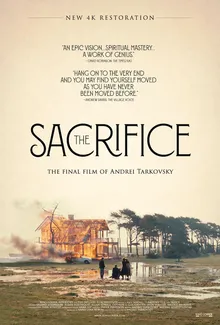 پوستر The Sacrifice
ایثار