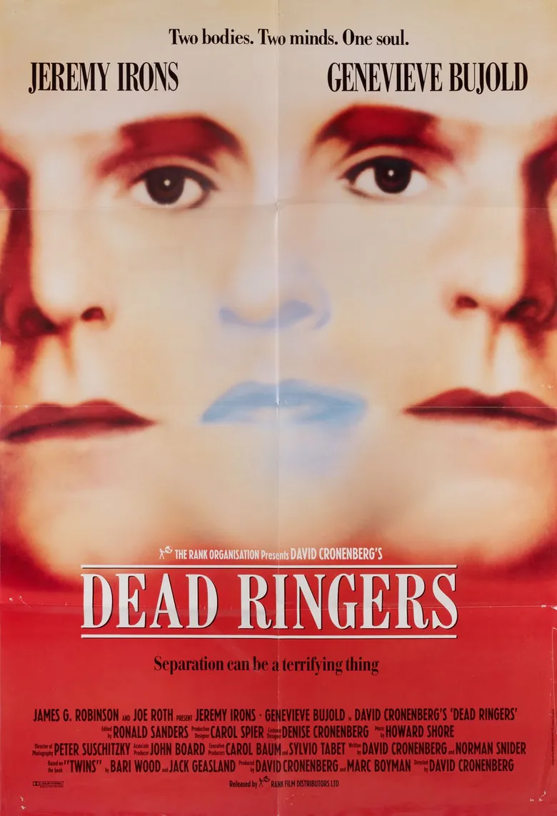 پوستر Dead Ringers
شباهت کامل