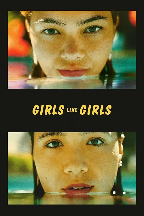 پوستر Girls Like Girls
دخترا دخترا رو دوست دارن