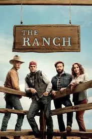 پوستر The Ranch
مزرعه