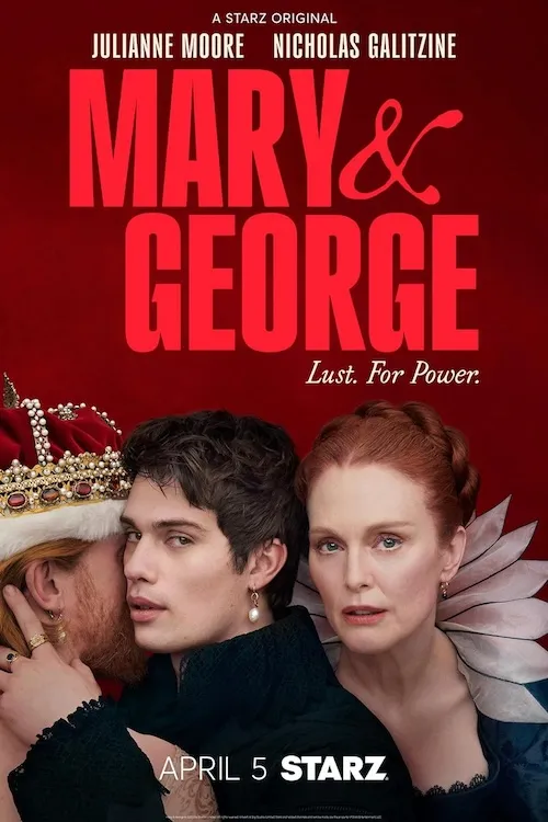 پوستر Mary & George
ماری و جورج