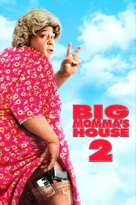 پوستر خانه مامان بزرگ ۲ Big Momma's House 2