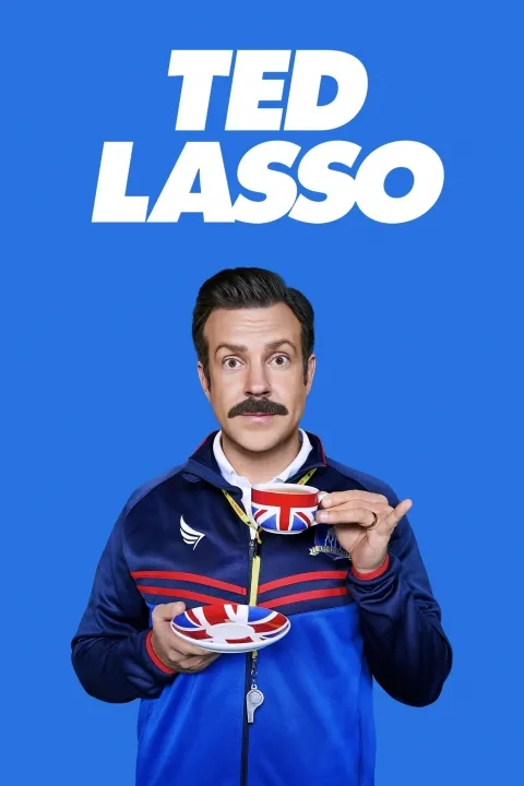 پوستر تد لاسو Ted Lasso