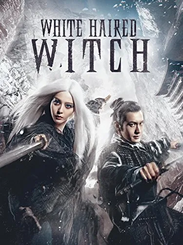 پوستر The White Haired Witch of Lunar Kingdom
سرزمین ماه