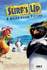 پوستر Surf’s Up
موج سواری