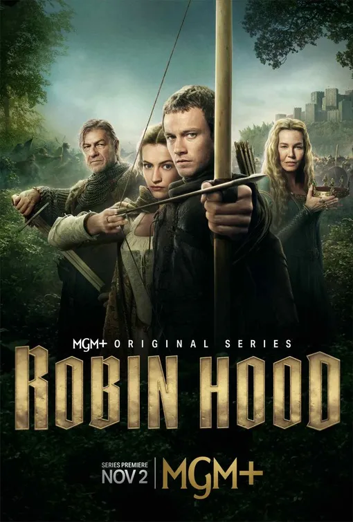 پوستر Robin Hood
رابین هود